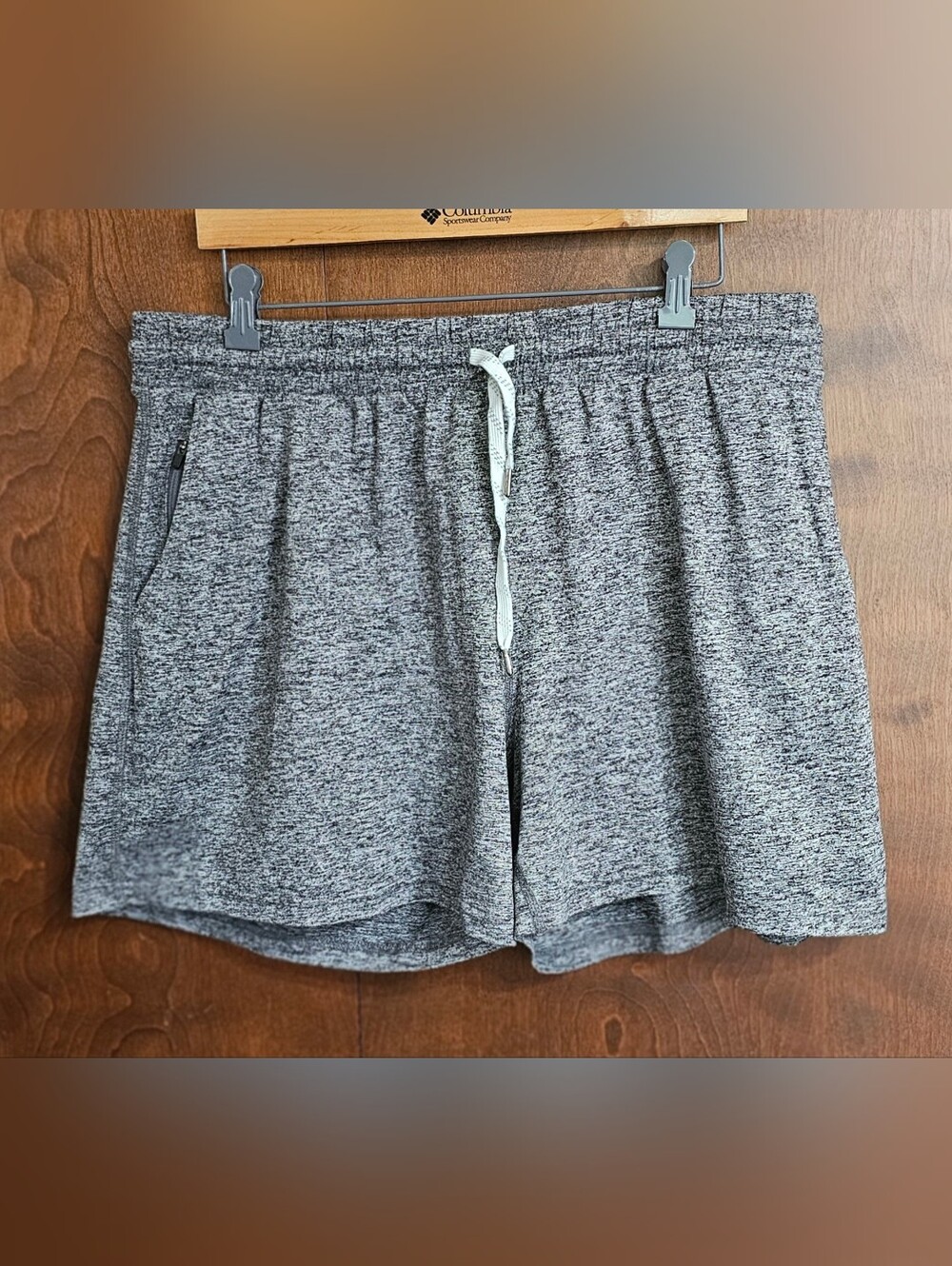 Pacific Trail Ladies XXL Running Shorts